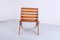 Pine Folding Chair in the style of Pastoe, 1960s 11