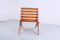 Pine Folding Chair in the style of Pastoe, 1960s, Image 11