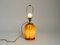 Mid-Century Modern Glass Table Lamp from WMF Ikora, Image 15