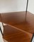 Mid-Century British Teak Corner Shelving/Storage Unit from Avalon, 1960, Set of 4 7