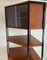 Mid-Century British Teak Corner Shelving/Storage Unit from Avalon, 1960, Set of 4 6