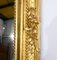 Espejo Luis XV de madera dorada, de principios del siglo XIX, Imagen 24