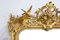 Espejo Luis XV de madera dorada, de principios del siglo XIX, Imagen 17