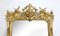 Louis XV Mirror in Gilt Wood, Early 19th Century, Image 4