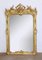 Specchio Luigi XV in legno dorato, inizio XIX secolo, Immagine 1