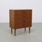 Chest of Drawers in Teak attributed by MSI Sweden, 1960s, Image 2