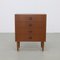 Chest of Drawers in Teak attributed by MSI Sweden, 1960s, Image 1