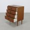 Chest of Drawers in Teak attributed by MSI Sweden, 1960s, Image 4