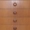 Chest of Drawers in Teak attributed by MSI Sweden, 1960s 5