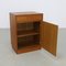 Kleiner Schrank aus Teak, 1970er 4