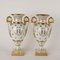 Napoleon III Porcelain Vases France, 19th Century, Set of 2 10