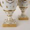 Napoleon III Porcelain Vases France, 19th Century, Set of 2, Image 8