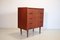 Danish Design Teak Wooden Chest of Drawers by Svend Langkilde, 1950s, Image 1