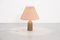 Lámpara de mesa danesa de Per Linnemann Schmidt para Palshus, años 50, Imagen 3