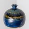 Small Ceramic Pendant Light, Denmark, 1970s, Image 8