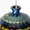 Small Ceramic Pendant Light, Denmark, 1970s, Image 9