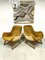 Vintage Sled Lounge Chairs, 1950s, Set of 2 7
