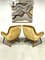 Vintage Sled Lounge Chairs, 1950s, Set of 2, Image 2