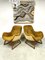 Vintage Sled Lounge Chairs, 1950s, Set of 2 4