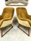 Vintage Sessel mit Kufengestell, 1950er, 2er Set 3