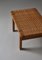 Benches in Oak and Rattan Cane attributed to Børge Mogensen for Fredericia, Denmark, 1967, Set of 2 7