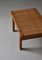 Benches in Oak and Rattan Cane attributed to Børge Mogensen for Fredericia, Denmark, 1967, Set of 2, Image 7