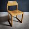 Mid-Century Chair by Rainer Schell for Schlapp Möbel, 1960s 1