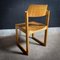 Mid-Century Chair by Rainer Schell for Schlapp Möbel, 1960s, Image 4