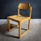 Mid-Century Chair by Rainer Schell for Schlapp Möbel, 1960s 3