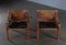 Easy Chairs Model Sirocco attributed to Arne Norell, 1970s, Set of 2 10