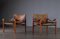 Easy Chairs Model Sirocco attributed to Arne Norell, 1970s, Set of 2 2