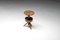 19th Century Rustic Round Tripod Side Table, France 4