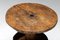 19th Century Rustic Round Tripod Side Table, France, Image 7