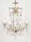 8-Flame Chandelier by Maria Theresia 1