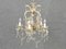 6-Arm Chandelier by Maria Theresa, Image 2