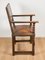 Leather Dining Chairs, Set of 3 5