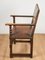 Leather Dining Chairs, Set of 3, Image 3