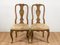 Venetian Dining Chairs, Set of 2, Image 1