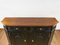 Vintage Black Sideboard in Wood 6