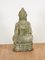 Antique Terracotta Buddha, 1900s, Image 3