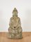 Antique Terracotta Buddha, 1900s 1