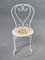 Decorative Garden Chair 1