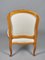 Antique Louis XV Chair, 1700s, Image 3