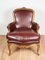 Antique French Armchair, 1750, Image 1
