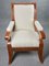 Antique Empire Chair, 1820 1