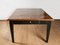 Dining Table in Patina Black 2