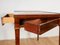 Vintage Teacher's Desk in Walnut, Image 9