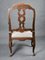 Chaise George I Antique 2