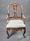 Chaise George I Antique 1