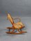 Antique Children's Rocking Chair from Thonet, 1910, Image 3